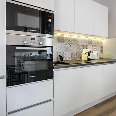 Boutique Luxury Penthouse Apartment Budapest