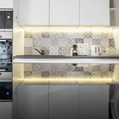 Apartment Boutique Luxury Penthouse *