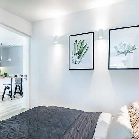 Apartment Boutique Luxury Penthouse Budapest