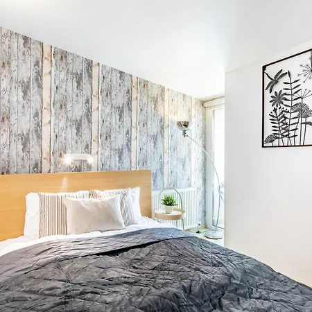Boutique Luxury Penthouse Budapest