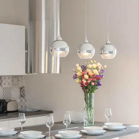Apartment Boutique Luxury Penthouse *