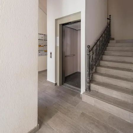 Boutique Luxury Penthouse * Budapest