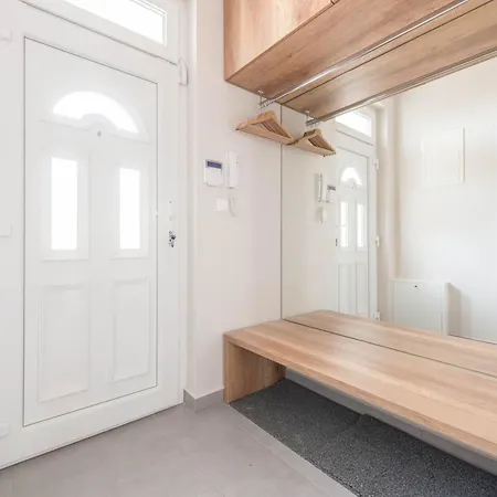 Apartment Boutique Luxury Penthouse Budapest