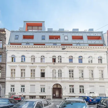 Boutique Luxury Penthouse * Budapest